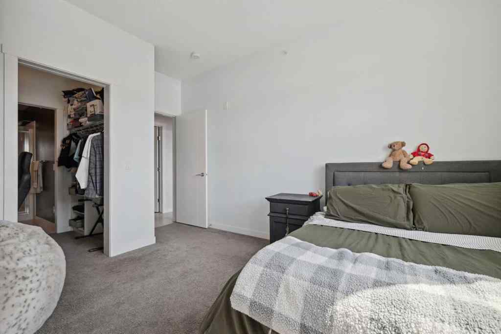 MLS® A2254326 - Unit #412 214 Sherwood Square NW in Sherwood Calgary, Residential