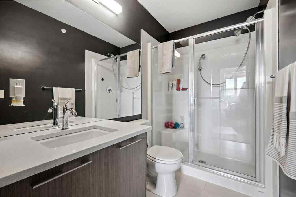 MLS® A2254326 - Unit #412 214 Sherwood Square NW in Sherwood Calgary, Residential