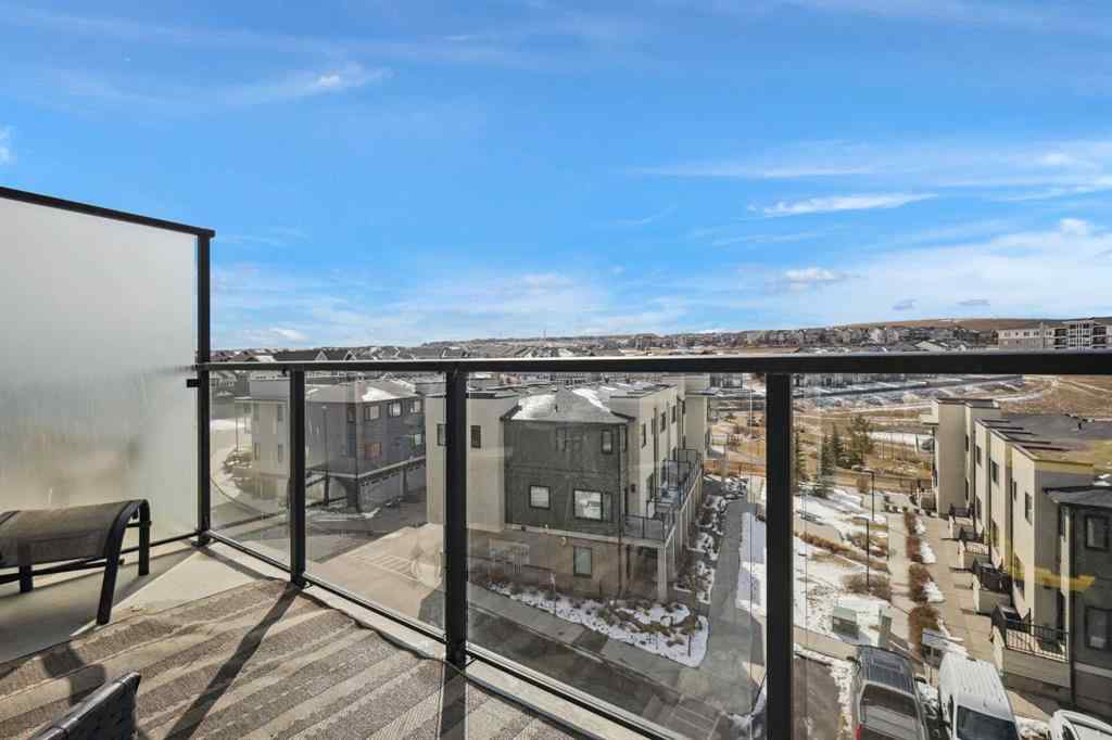 MLS® A2254326 - Unit #412 214 Sherwood Square NW in Sherwood Calgary, Residential