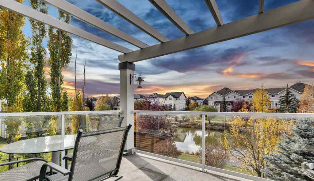 MLS® A2254330 - 943 Bayside Drive SW in Bayside Airdrie, Residential