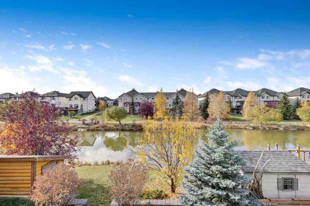 MLS® A2254330 - 943 Bayside Drive SW in Bayside Airdrie, Residential