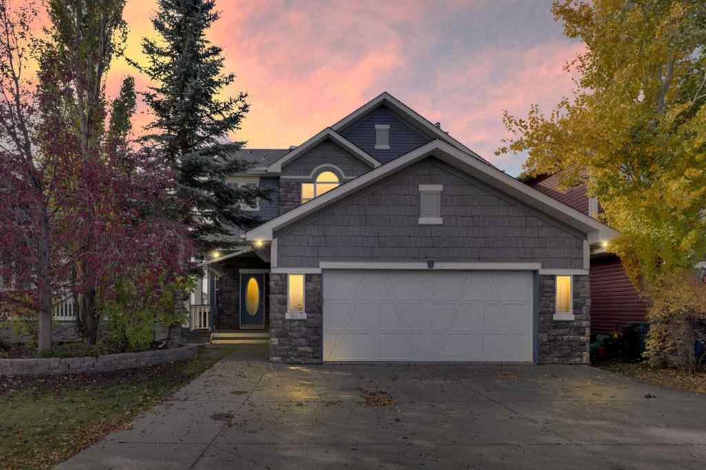 MLS® A2254330 - 943 Bayside Drive SW in Bayside Airdrie, Residential