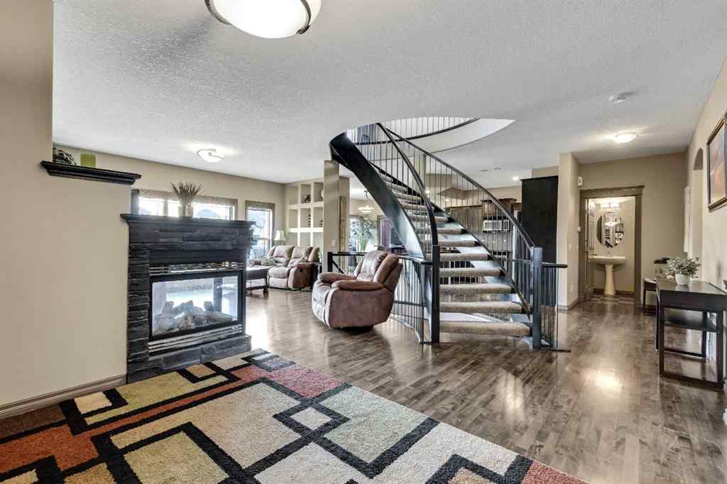 MLS® A2254330 - 943 Bayside Drive SW in Bayside Airdrie, Residential