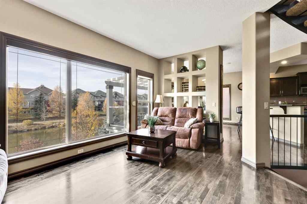 MLS® A2254330 - 943 Bayside Drive SW in Bayside Airdrie, Residential