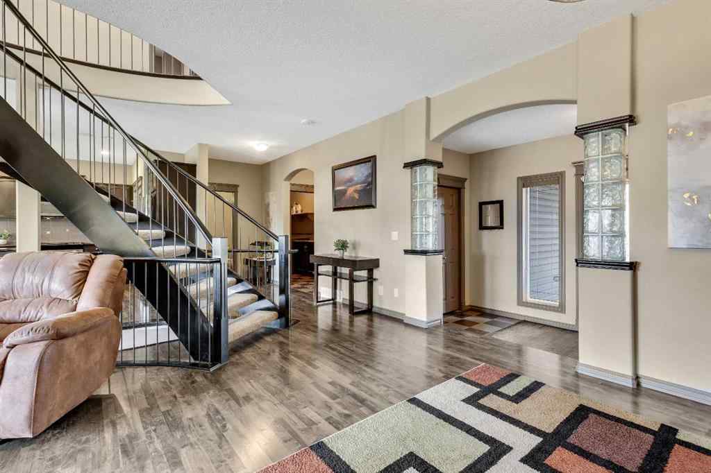 MLS® A2254330 - 943 Bayside Drive SW in Bayside Airdrie, Residential