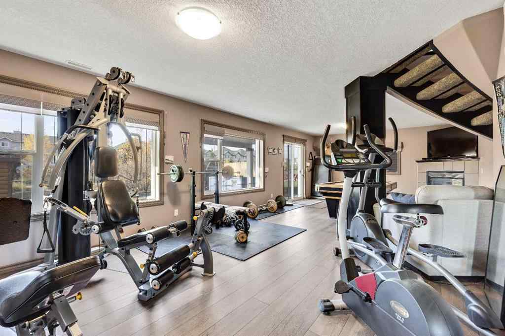 MLS® A2254330 - 943 Bayside Drive SW in Bayside Airdrie, Residential