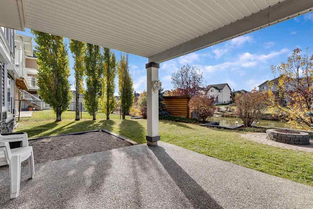 MLS® A2254330 - 943 Bayside Drive SW in Bayside Airdrie, Residential