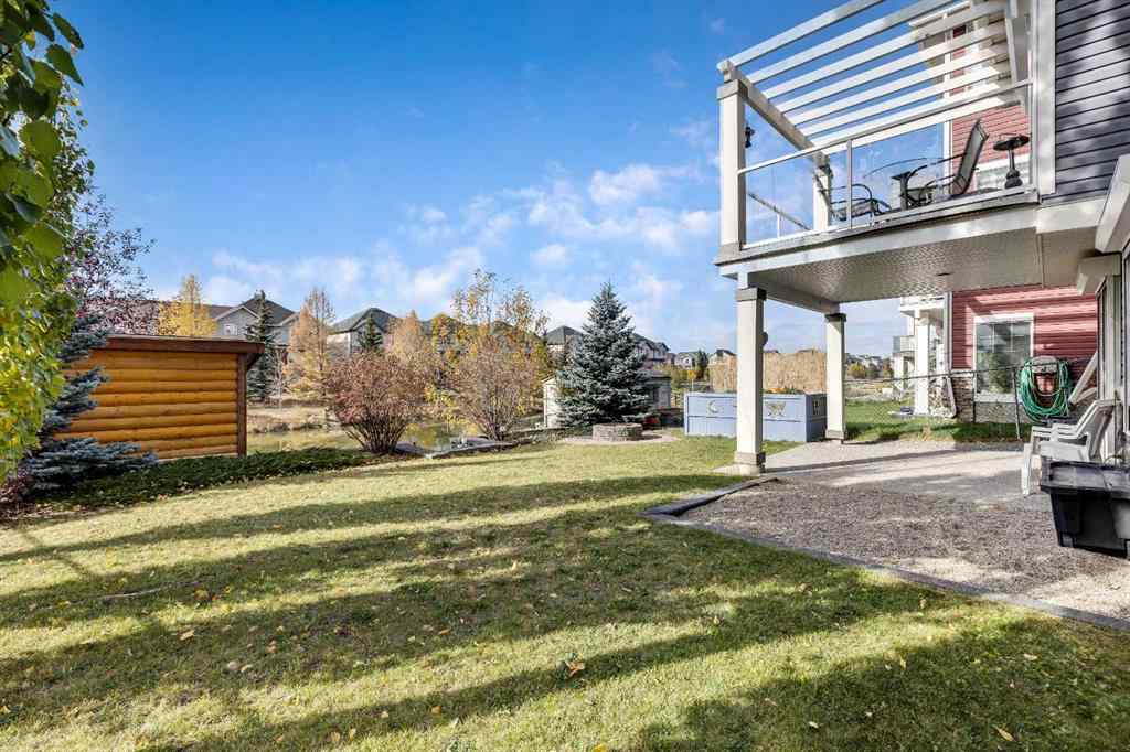 MLS® A2254330 - 943 Bayside Drive SW in Bayside Airdrie, Residential