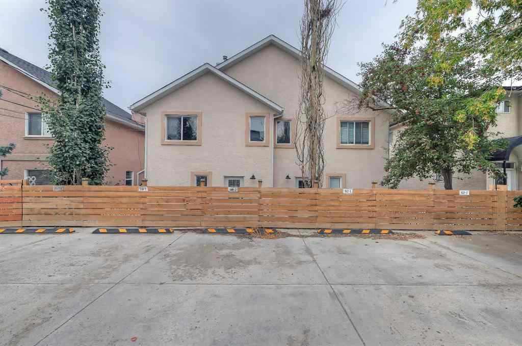MLS® A2254331 - Unit #1 512 56 Avenue SW in Windsor Park Calgary, Residential