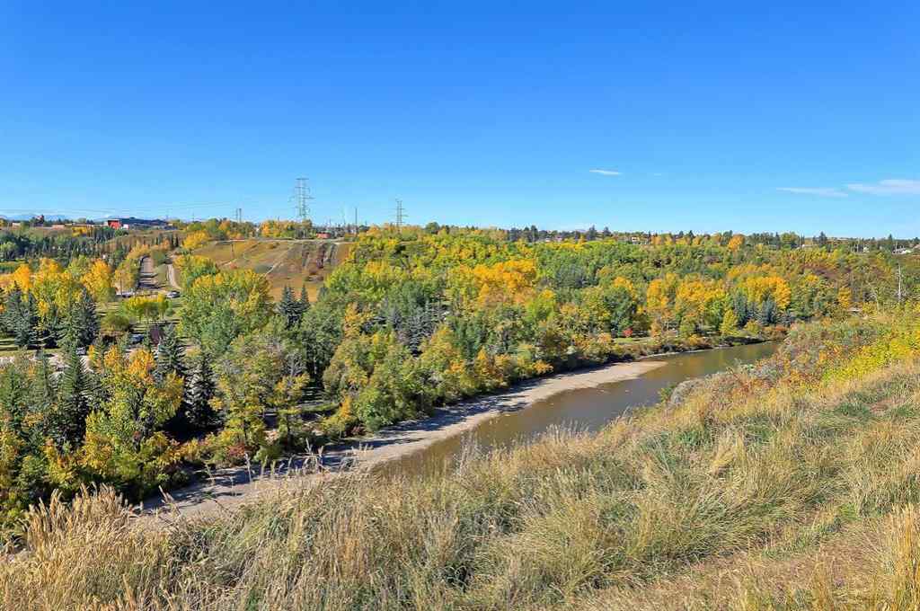 MLS® A2254331 - Unit #1 512 56 Avenue SW in Windsor Park Calgary, Residential