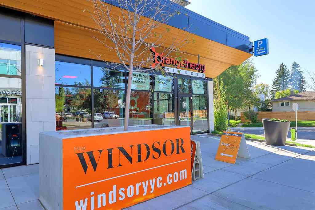 MLS® A2254331 - Unit #1 512 56 Avenue SW in Windsor Park Calgary, Residential
