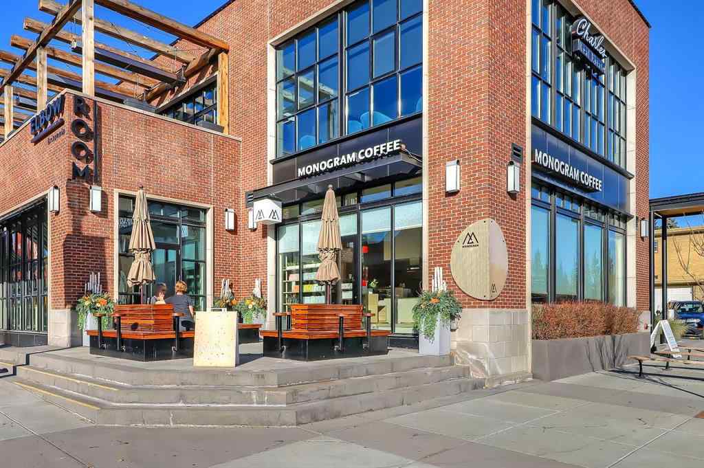 MLS® A2254331 - Unit #1 512 56 Avenue SW in Windsor Park Calgary, Residential