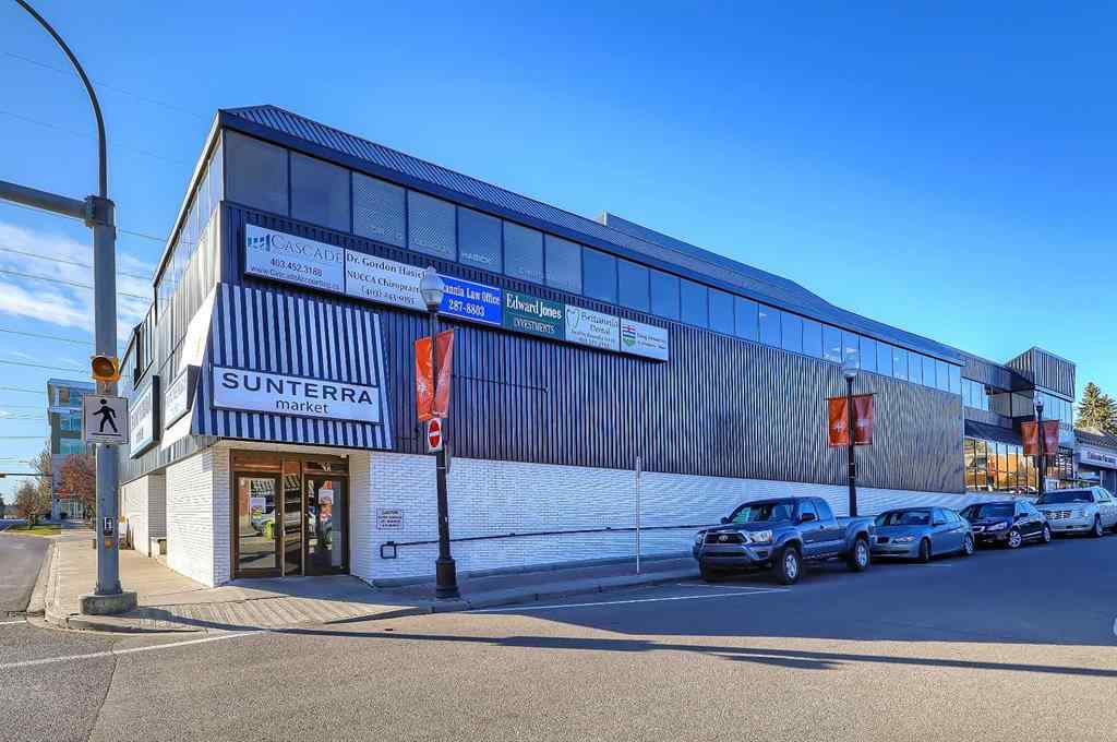 MLS® A2254331 - Unit #1 512 56 Avenue SW in Windsor Park Calgary, Residential