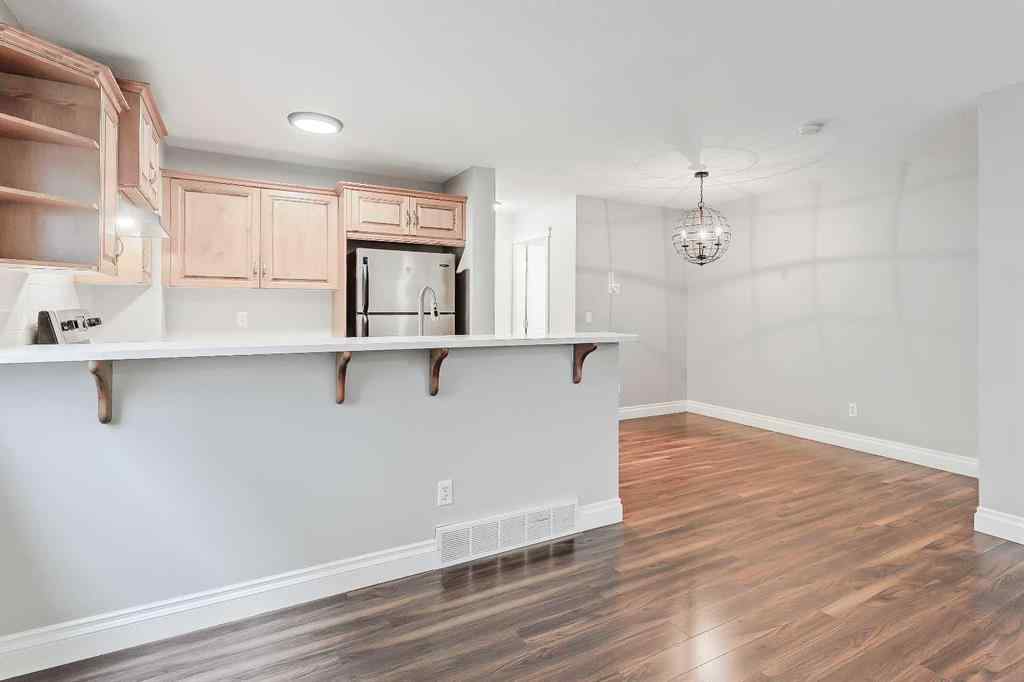 MLS® A2254331 - Unit #1 512 56 Avenue SW in Windsor Park Calgary, Residential