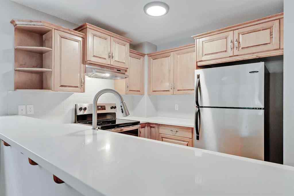 MLS® A2254331 - Unit #1 512 56 Avenue SW in Windsor Park Calgary, Residential