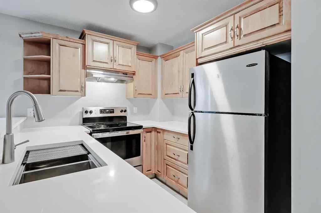 MLS® A2254331 - Unit #1 512 56 Avenue SW in Windsor Park Calgary, Residential