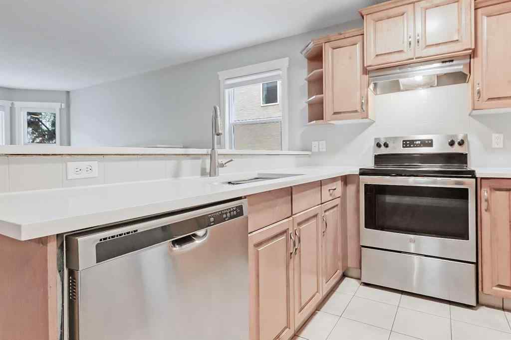 MLS® A2254331 - Unit #1 512 56 Avenue SW in Windsor Park Calgary, Residential