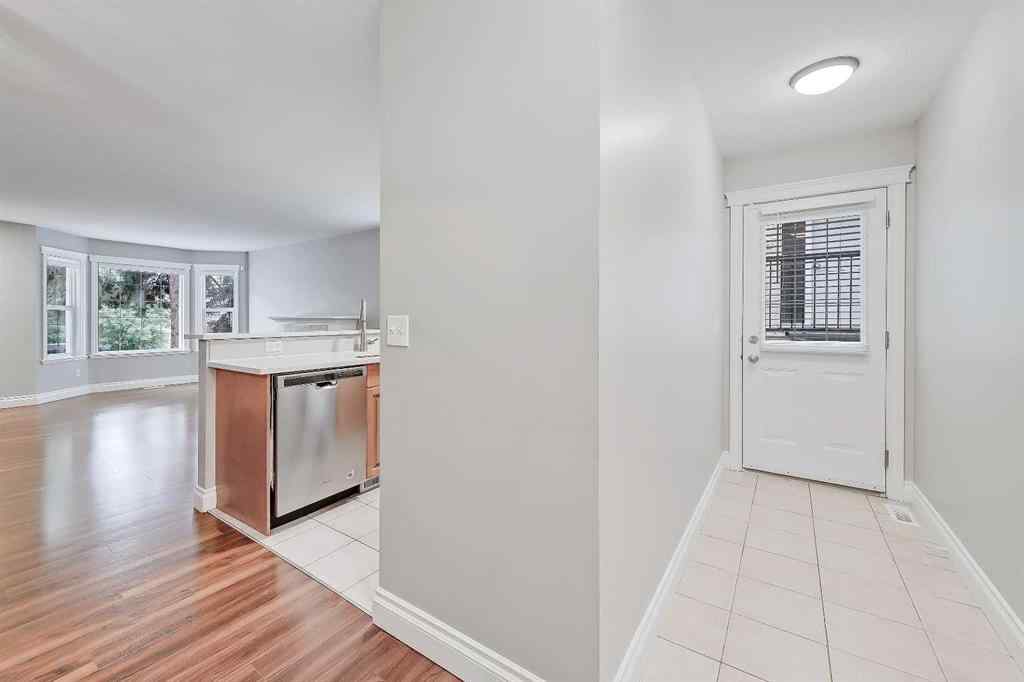MLS® A2254331 - Unit #1 512 56 Avenue SW in Windsor Park Calgary, Residential
