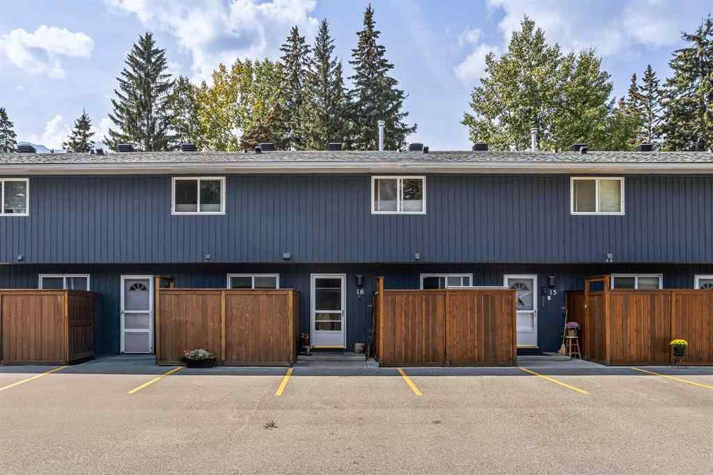 MLS® A2254332 - Unit #16 1530 7 Avenue  in Lions Park Canmore, Residential