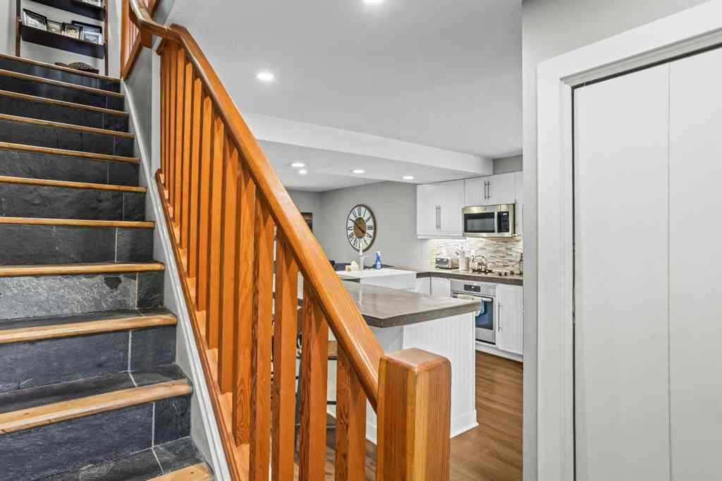 MLS® A2254332 - Unit #16 1530 7 Avenue  in Lions Park Canmore, Residential