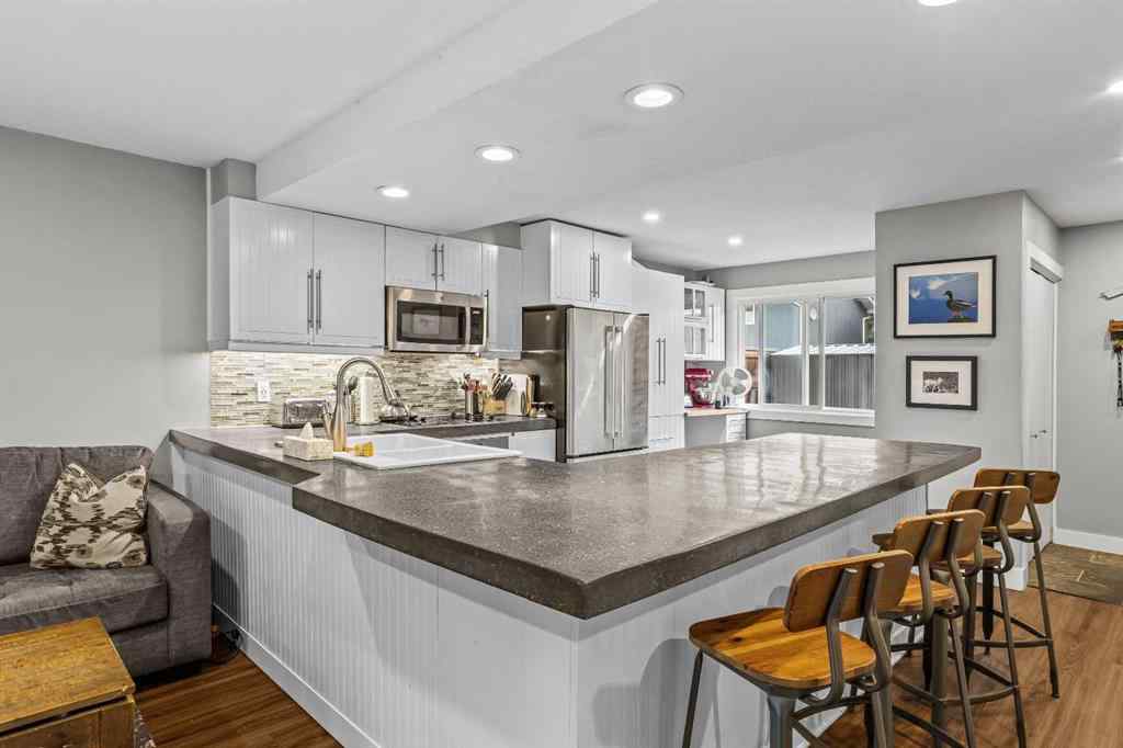 MLS® A2254332 - Unit #16 1530 7 Avenue  in Lions Park Canmore, Residential