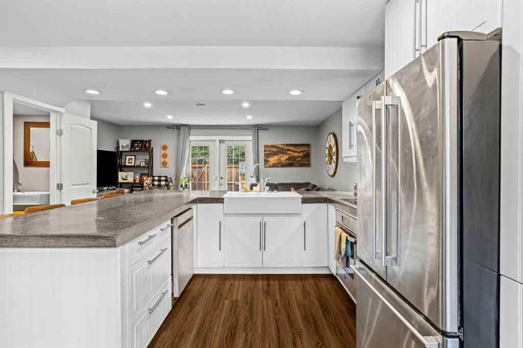 MLS® A2254332 - Unit #16 1530 7 Avenue  in Lions Park Canmore, Residential