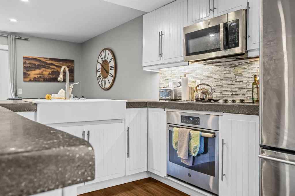 MLS® A2254332 - Unit #16 1530 7 Avenue  in Lions Park Canmore, Residential
