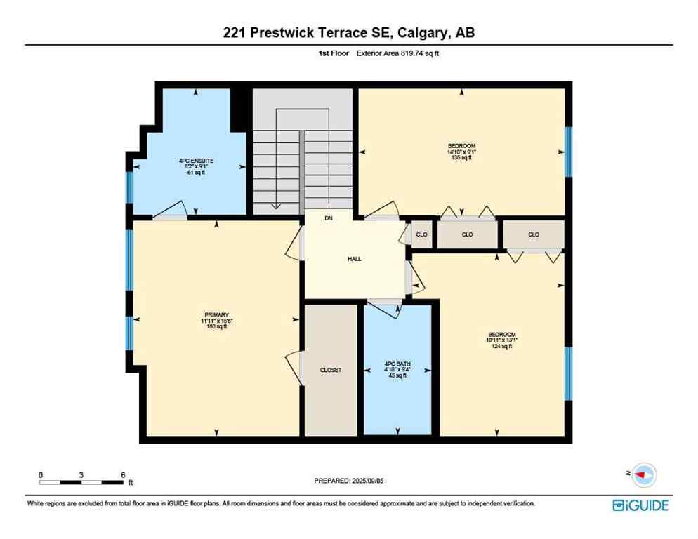 MLS® A2254333 - 221 Prestwick Terrace SE in McKenzie Towne Calgary, Residential