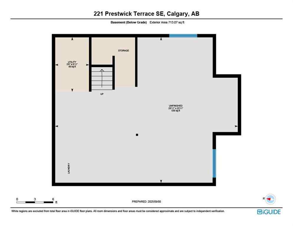 MLS® A2254333 - 221 Prestwick Terrace SE in McKenzie Towne Calgary, Residential