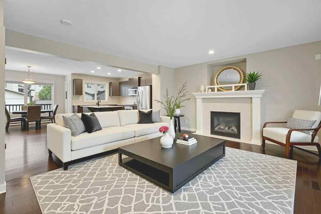 MLS® A2254333 - 221 Prestwick Terrace SE in McKenzie Towne Calgary, Residential