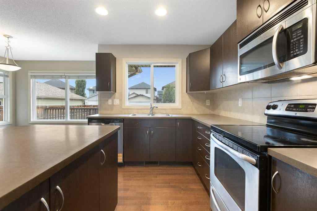 MLS® A2254333 - 221 Prestwick Terrace SE in McKenzie Towne Calgary, Residential