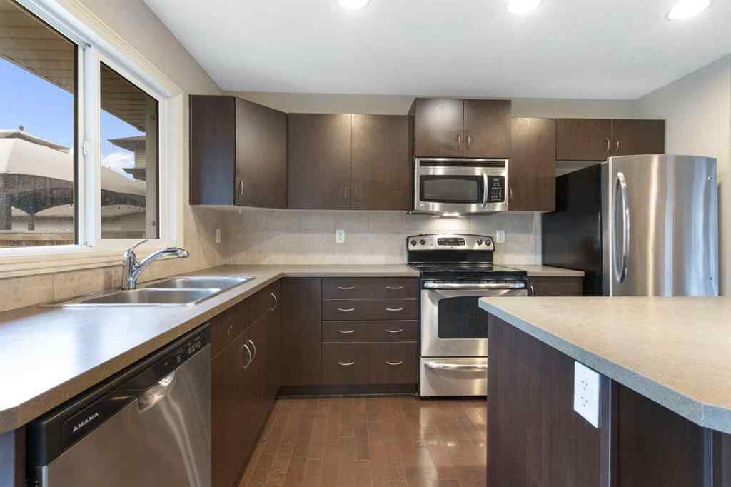 MLS® A2254333 - 221 Prestwick Terrace SE in McKenzie Towne Calgary, Residential