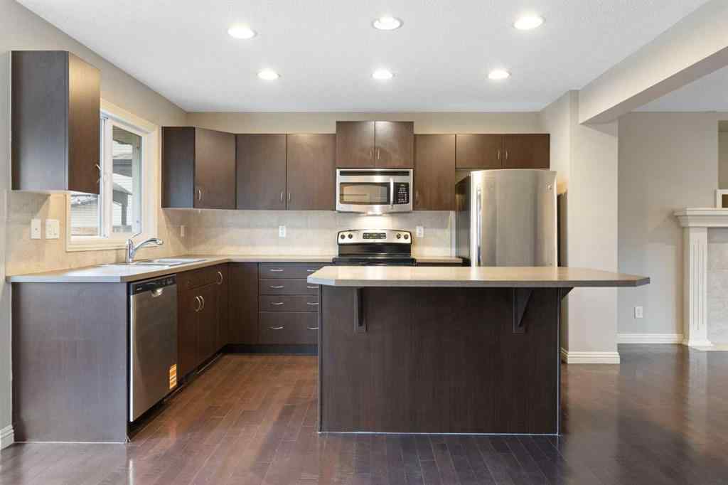 MLS® A2254333 - 221 Prestwick Terrace SE in McKenzie Towne Calgary, Residential