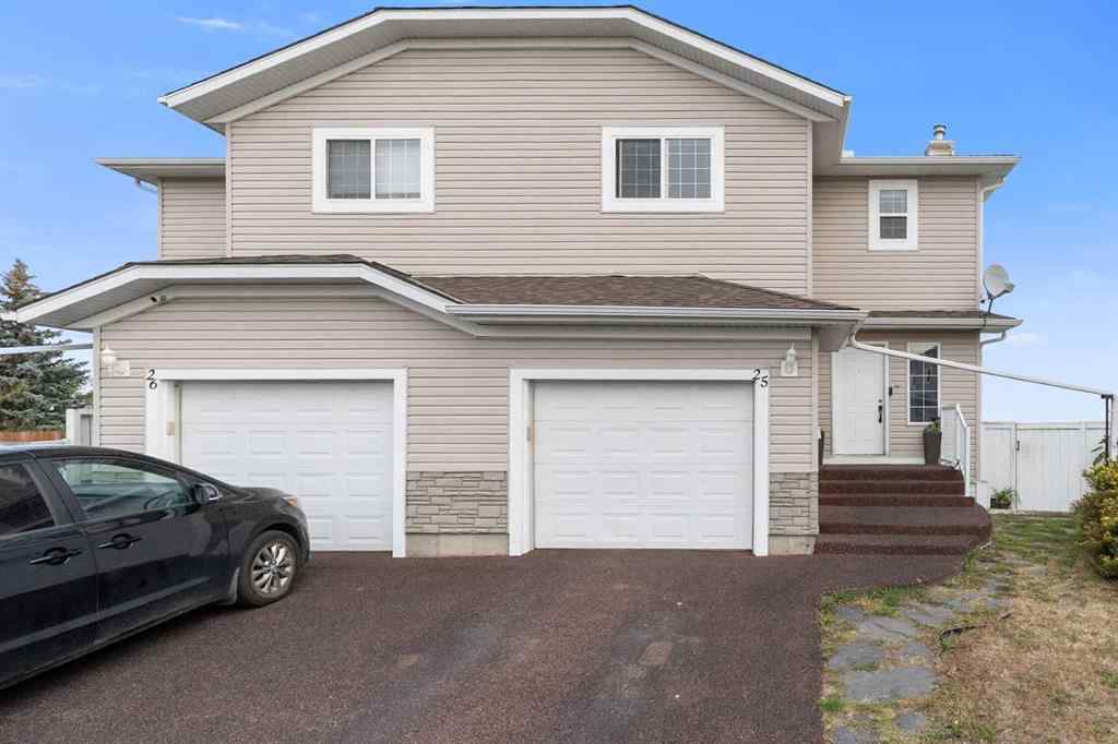 MLS® A2254335 - Unit #25 309 3 Avenue  in NONE Irricana, Residential