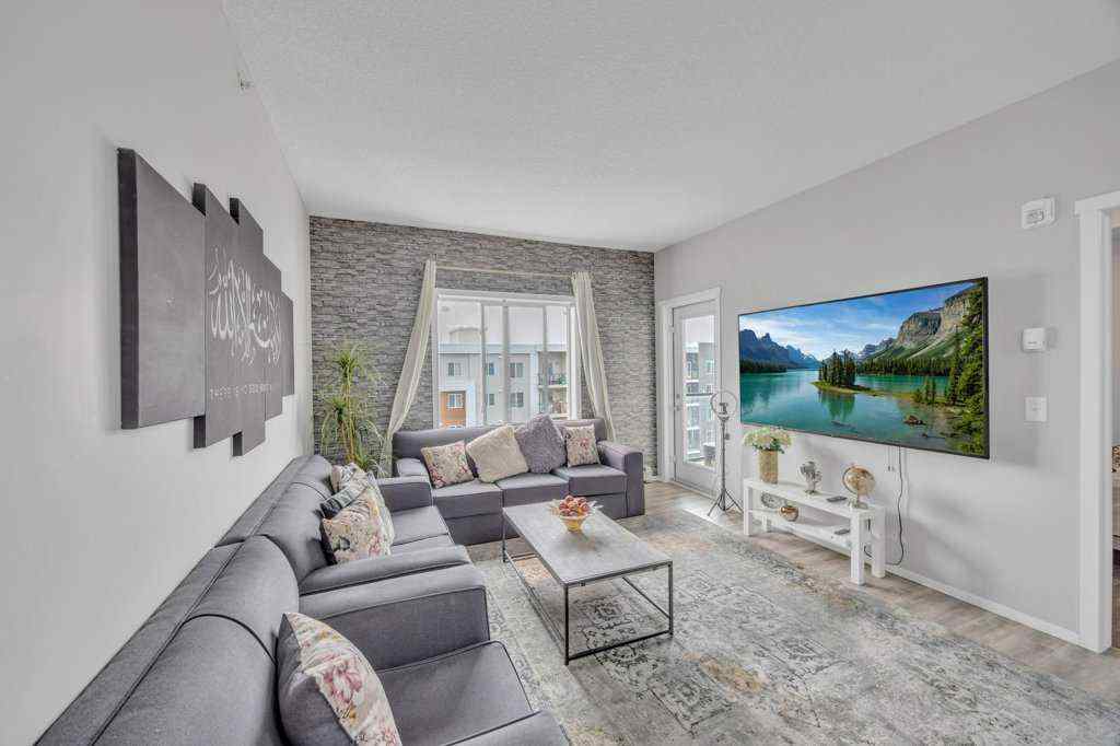 MLS® A2254339 - Unit #1613 4641 128 Avenue NE in Skyview Ranch Calgary, Residential