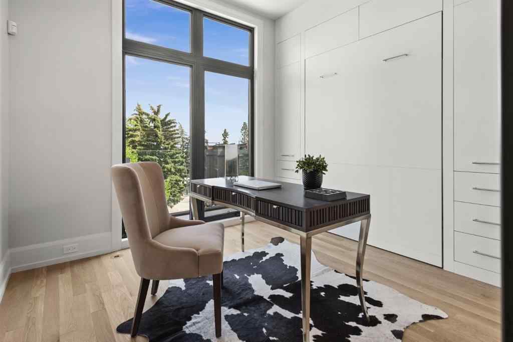 MLS® A2254340 - Unit #A 4120 1A Street SW in Parkhill Calgary, Residential