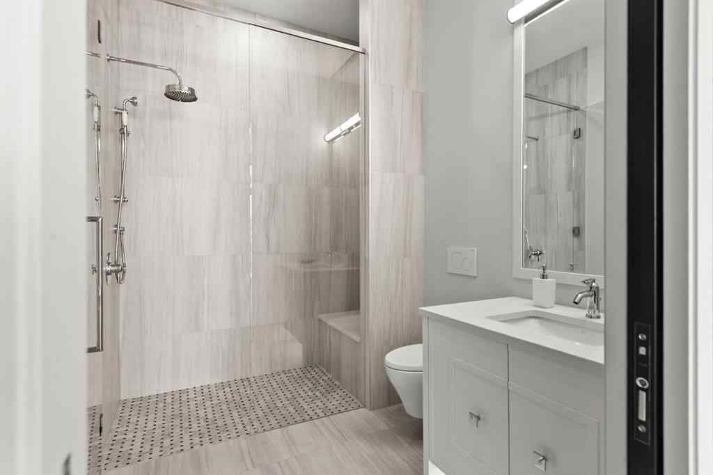 MLS® A2254340 - Unit #A 4120 1A Street SW in Parkhill Calgary, Residential