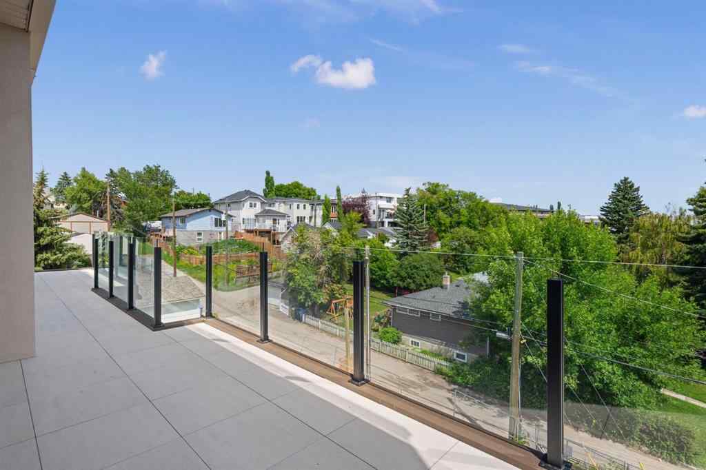 MLS® A2254340 - Unit #A 4120 1A Street SW in Parkhill Calgary, Residential