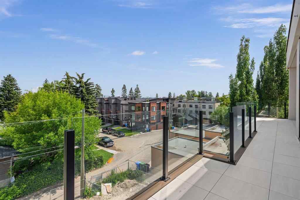 MLS® A2254340 - Unit #A 4120 1A Street SW in Parkhill Calgary, Residential