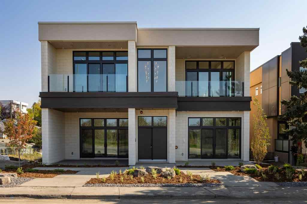 MLS® A2254340 - Unit #A 4120 1A Street SW in Parkhill Calgary, Residential