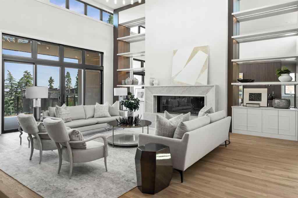 MLS® A2254340 - Unit #A 4120 1A Street SW in Parkhill Calgary, Residential