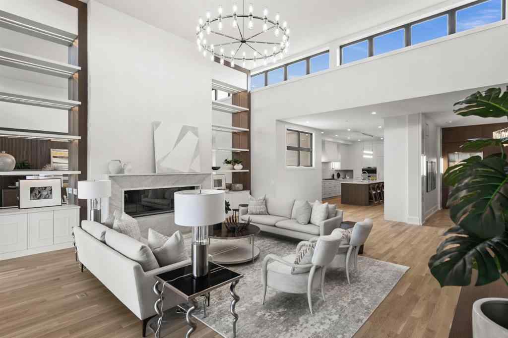 MLS® A2254340 - Unit #A 4120 1A Street SW in Parkhill Calgary, Residential