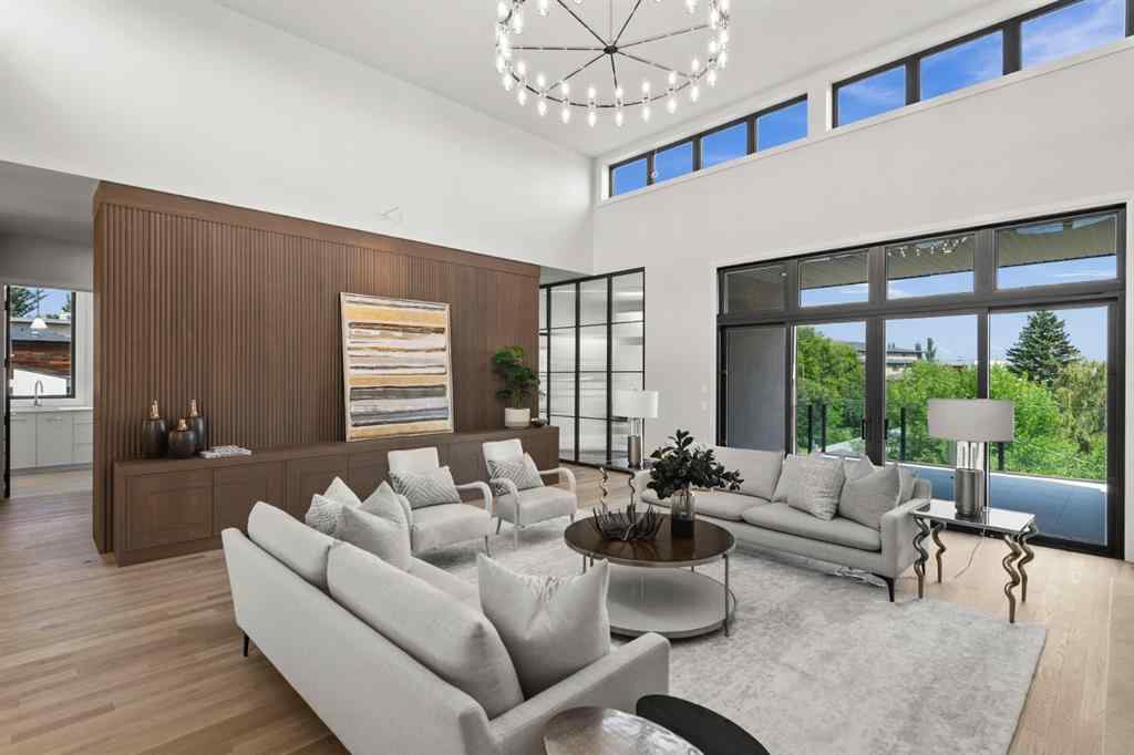 MLS® A2254340 - Unit #A 4120 1A Street SW in Parkhill Calgary, Residential