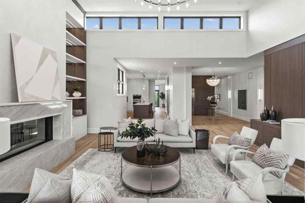 MLS® A2254340 - Unit #A 4120 1A Street SW in Parkhill Calgary, Residential