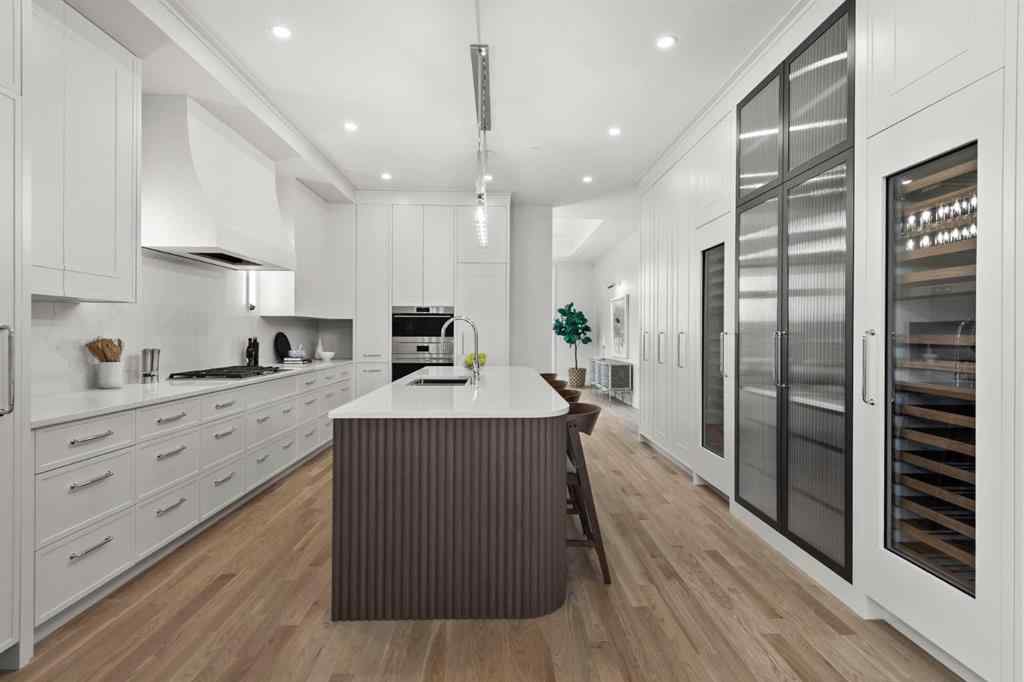 MLS® A2254340 - Unit #A 4120 1A Street SW in Parkhill Calgary, Residential