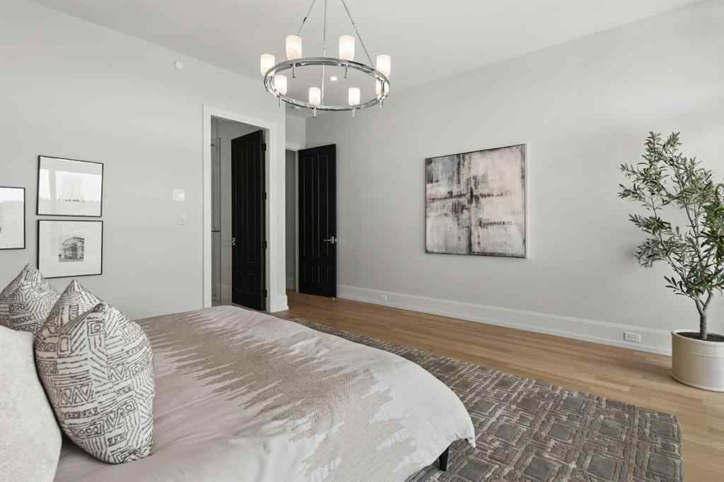MLS® A2254340 - Unit #A 4120 1A Street SW in Parkhill Calgary, Residential