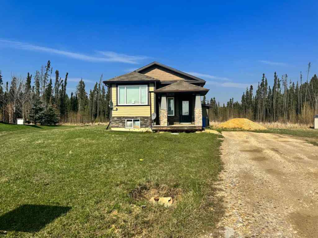MLS® A2254342 - 4320 Caribou Crescent  in NONE Wabasca, Residential