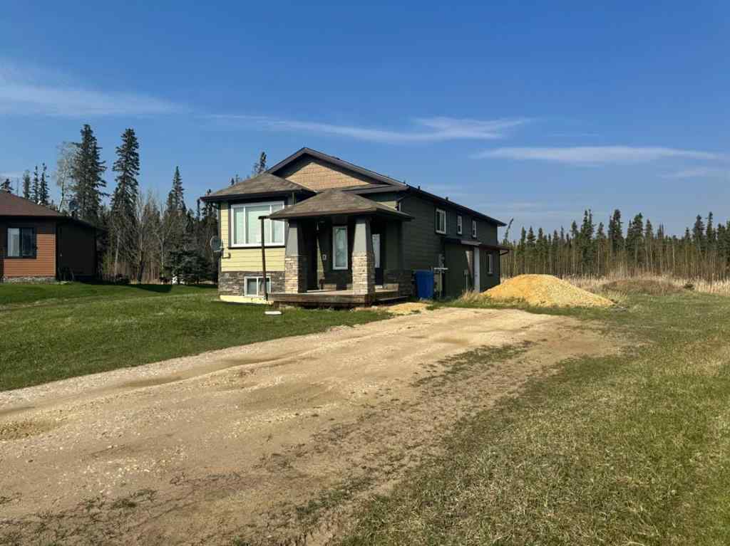 MLS® A2254342 - 4320 Caribou Crescent  in NONE Wabasca, Residential