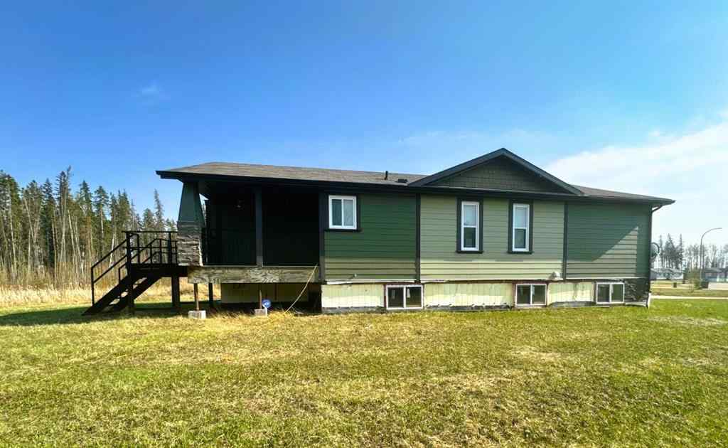 MLS® A2254342 - 4320 Caribou Crescent  in NONE Wabasca, Residential