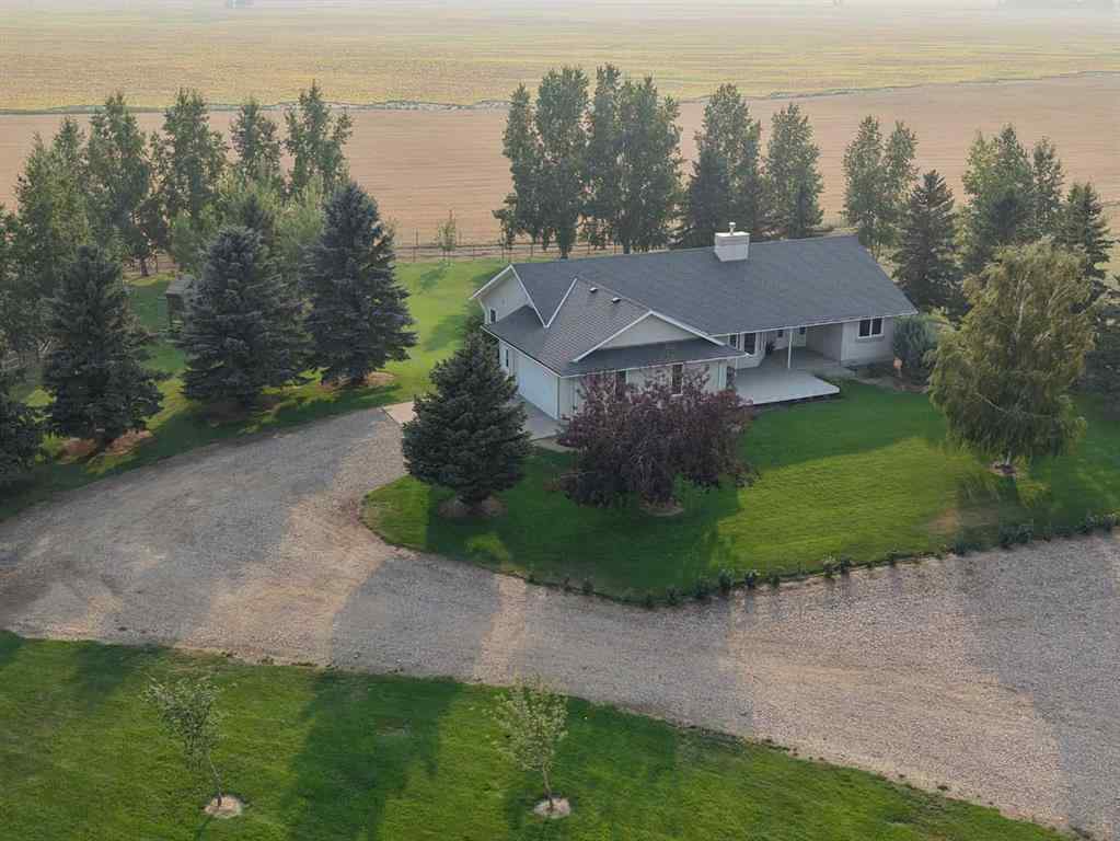 MLS® A2254344 - 145040 RGE RD 181   in NONE Enchant, Residential